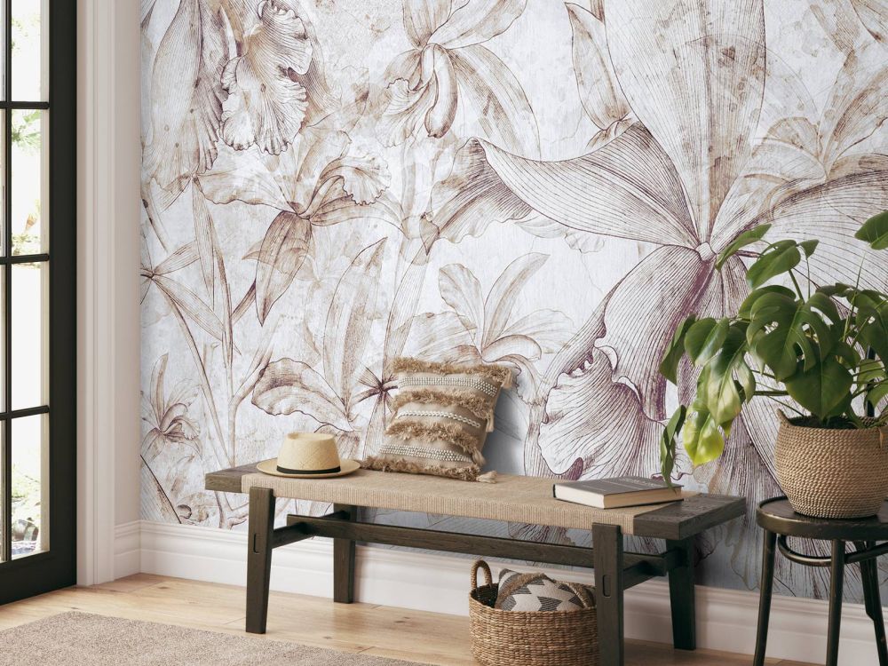 Orchids Contour 9