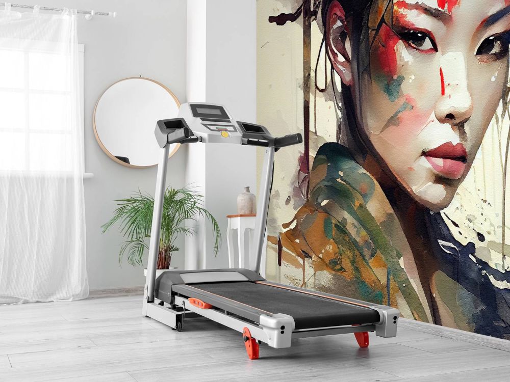 Powerful Warrior Geisha #1