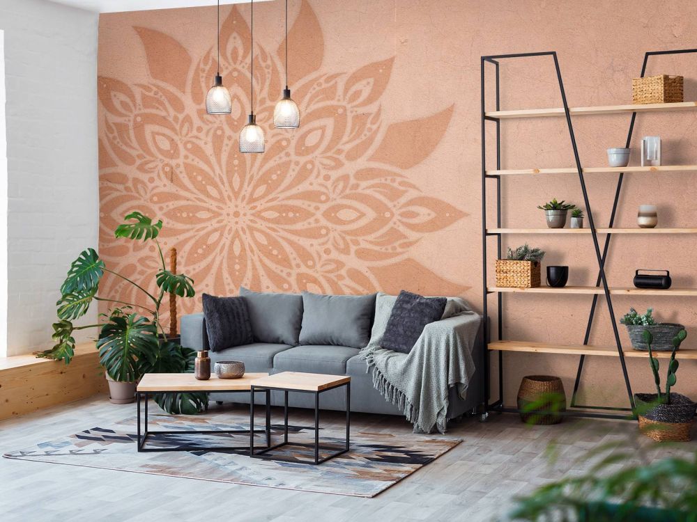 Aarde Mandala Harmonie