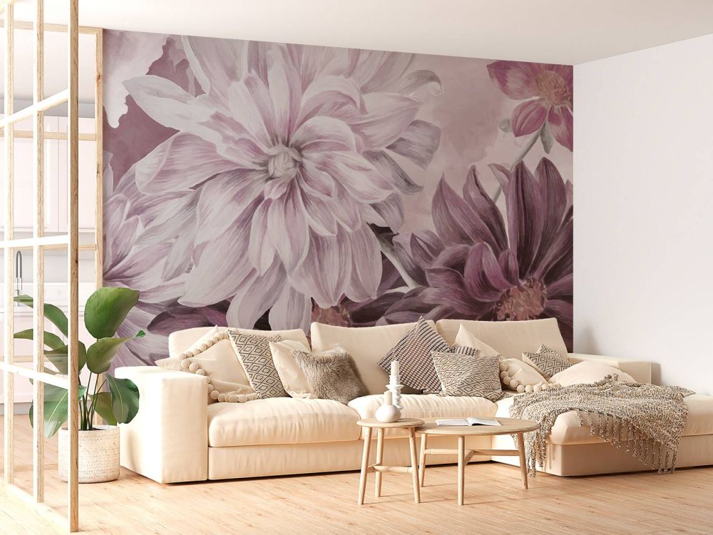 Dahlias