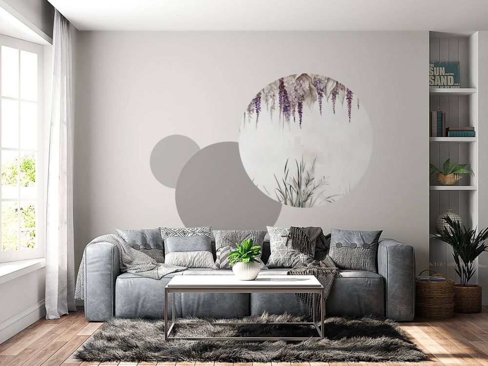 Wonderful Wisteria Beige