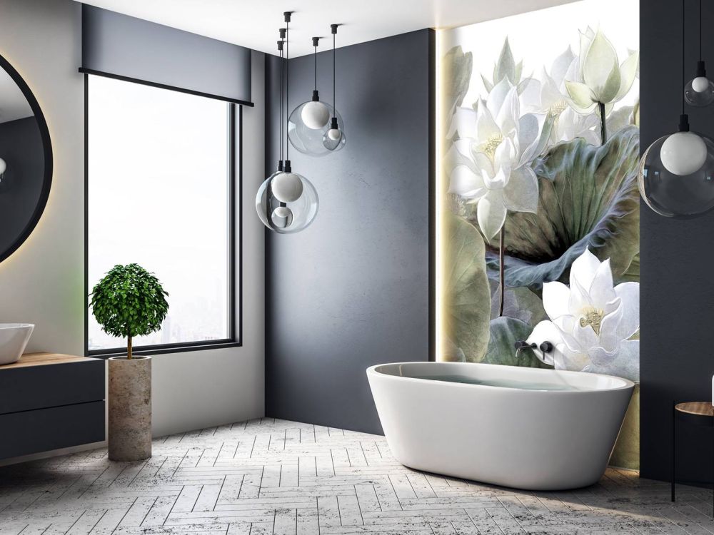 Waterplantjes