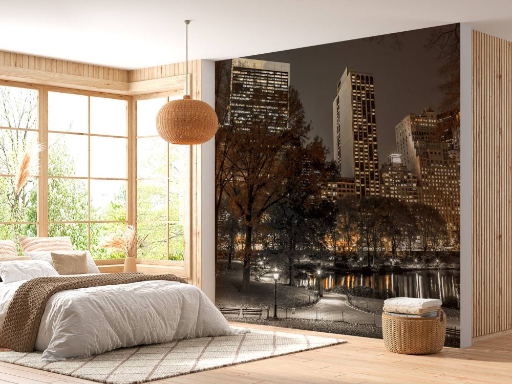 Stilte in New York