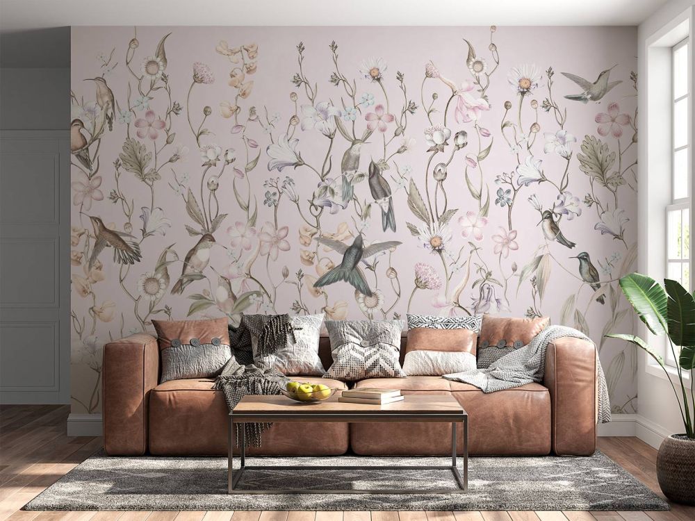 Ethereal Spring - Soft Petal Pink