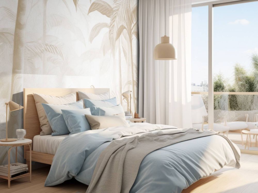 Verborgen Jungle met Ibis, taupe