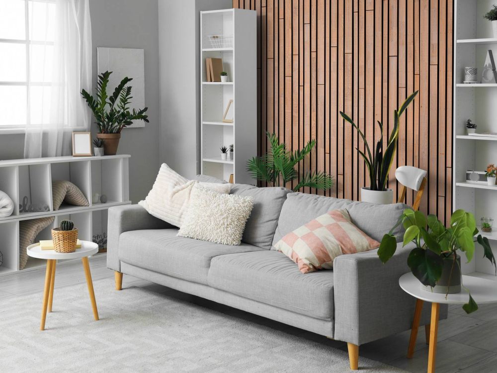 Houten planken 