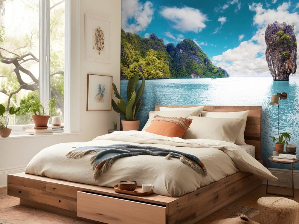 Phuket eilanden in Thailand