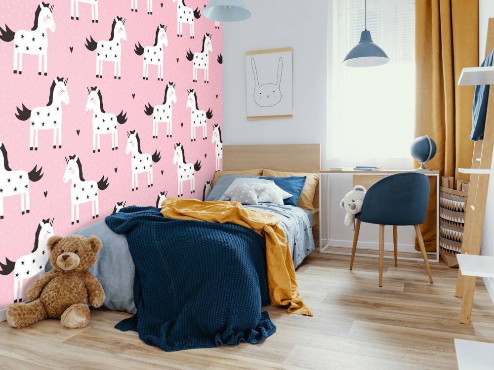 Eenhoorn patroon