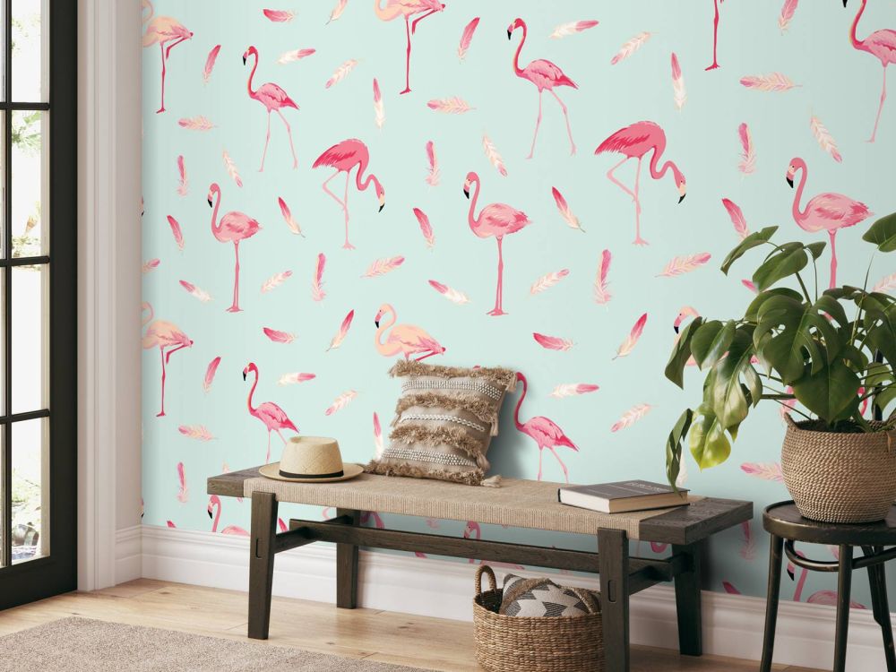 Flamingo's
