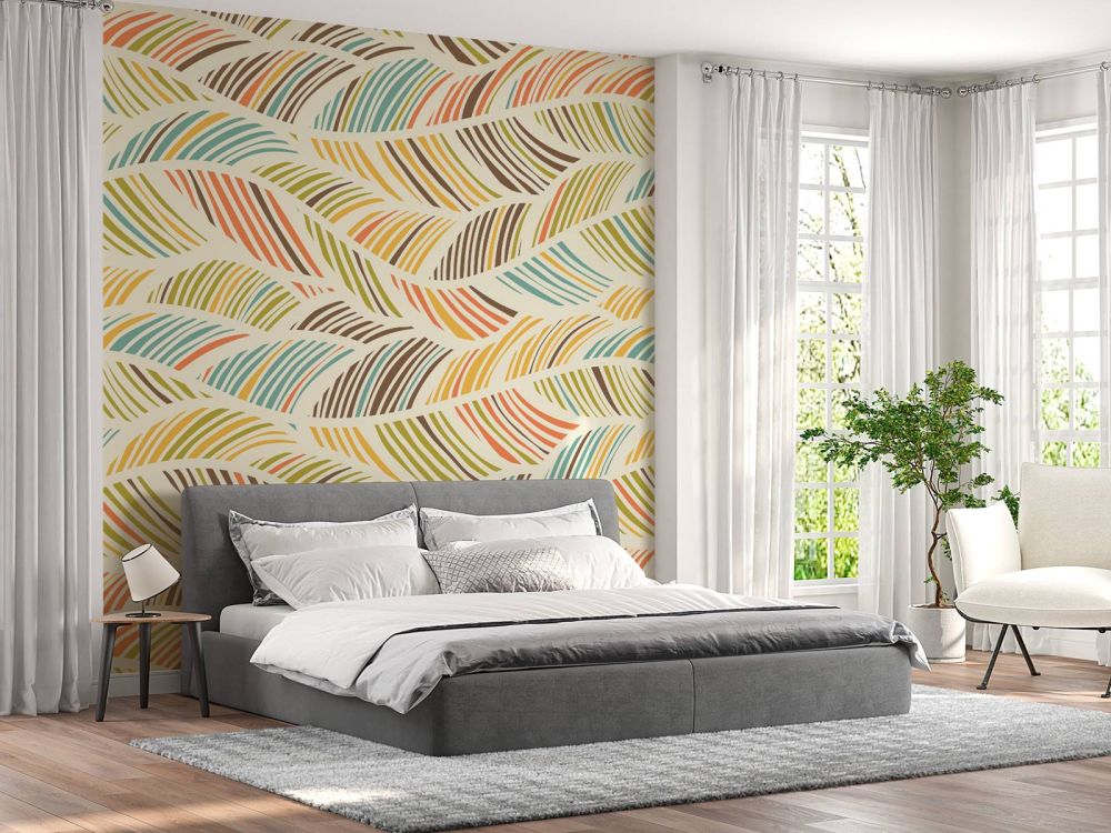 Abstracte veren