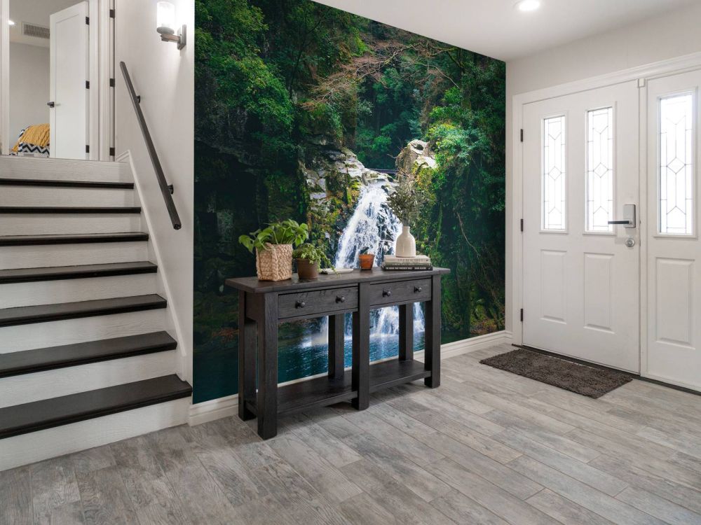 Prachtige waterval