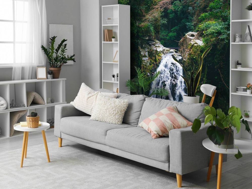 Prachtige waterval