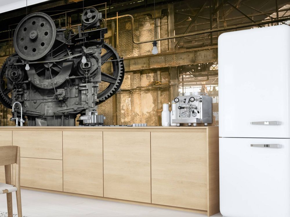 Oud mechanisme