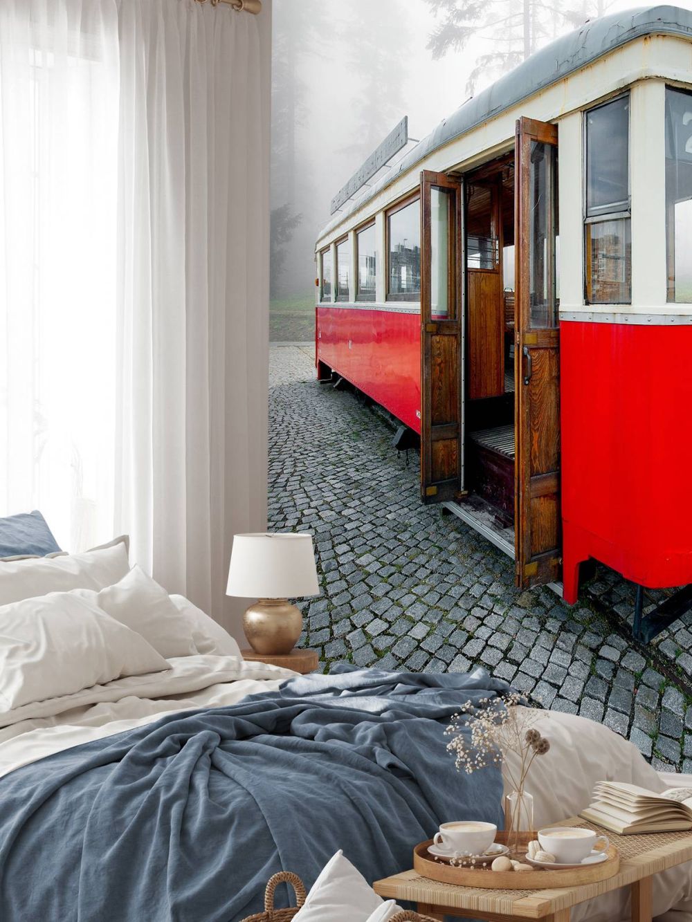 Oud trammetje