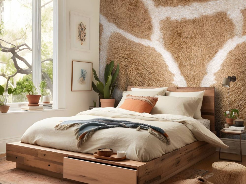 Giraffenhuid