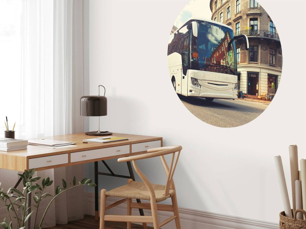 Toeristen bus