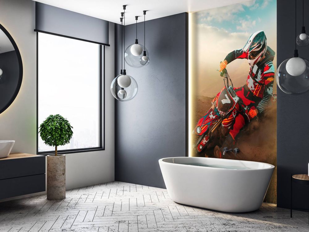 Motorcrosser