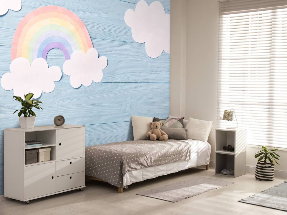 Regenboog knipsel