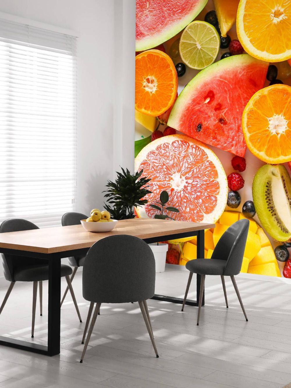 Zomers fruit