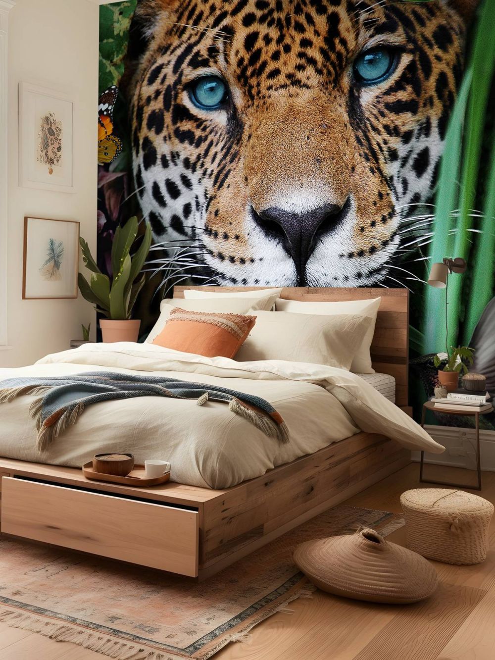 Jungle Leopard