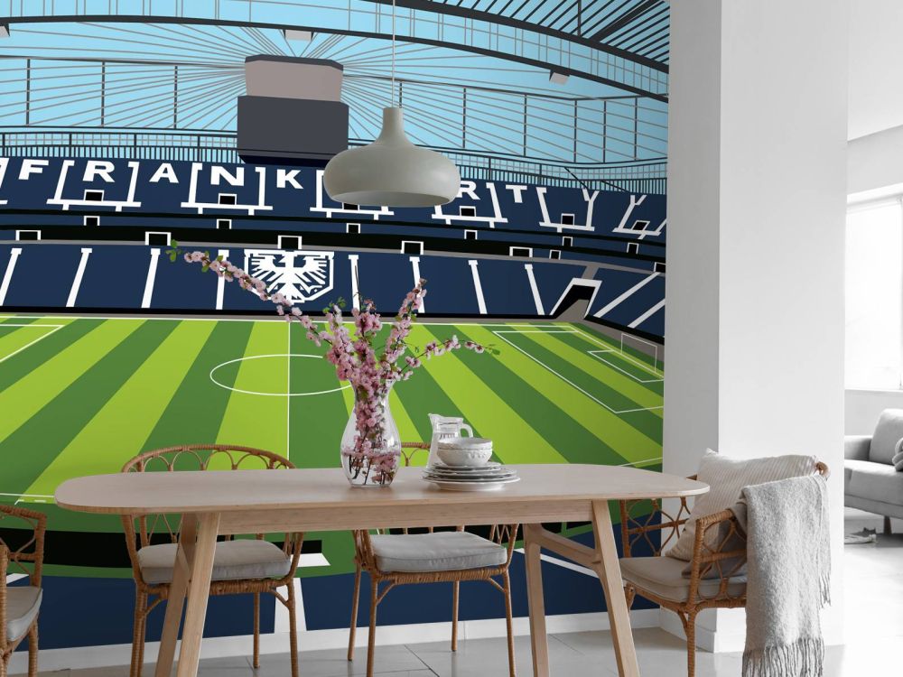Deutsche Bank Park - Eintracht Frankfurt