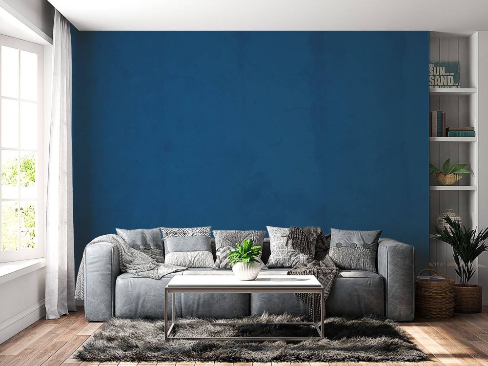 Amerikaans blauw beton