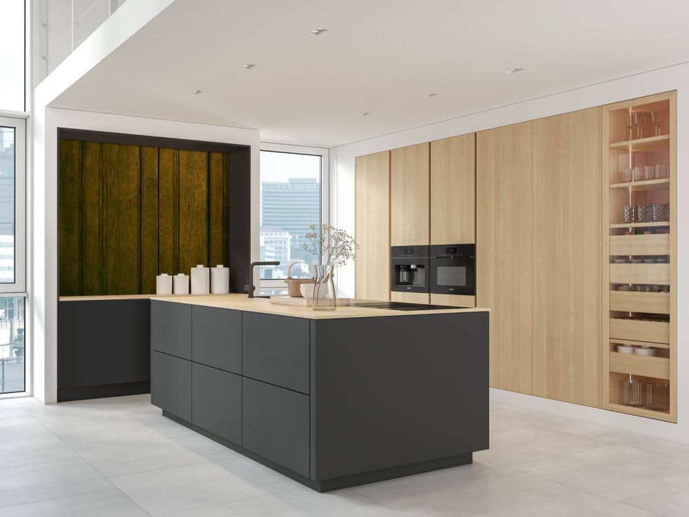 Okergeel hout