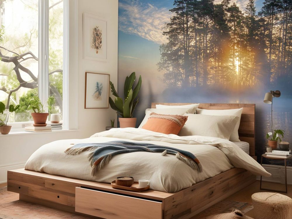 Morning light