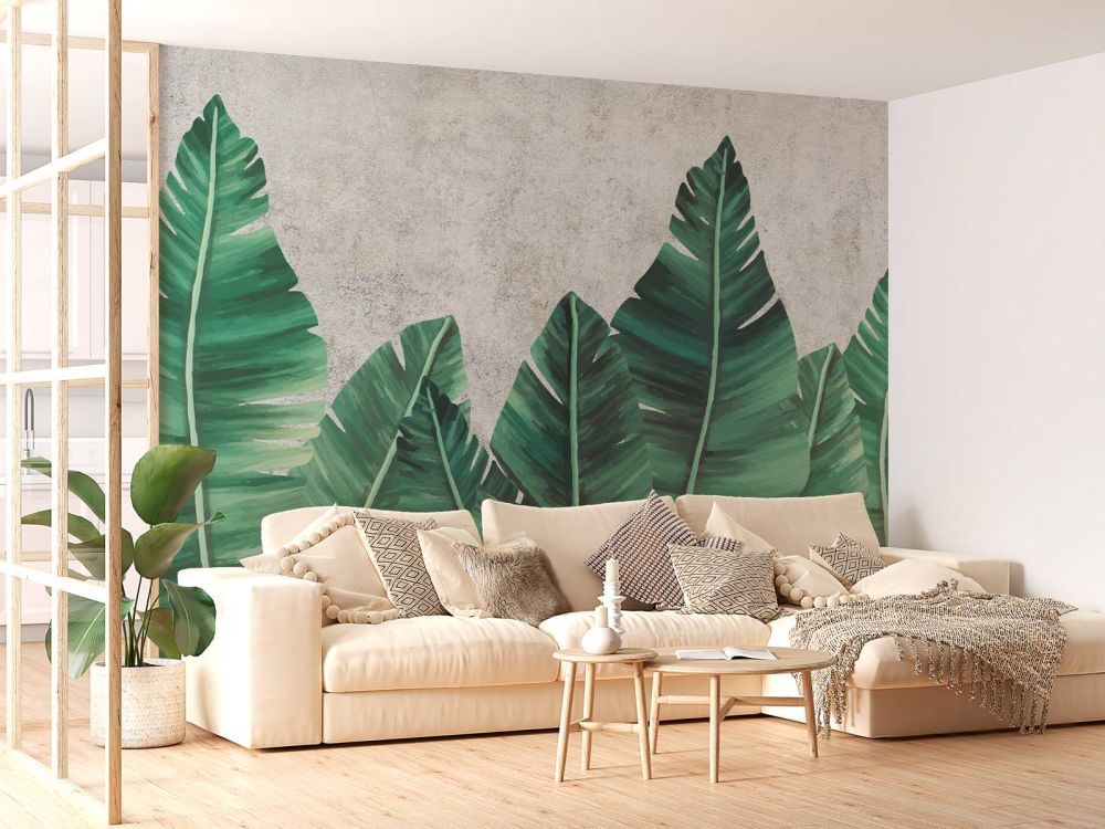Tropical concrete