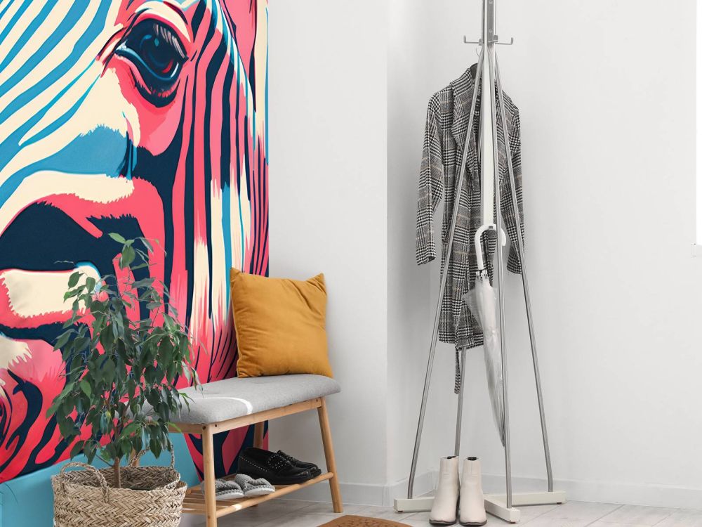 Zebra Rainbow #3