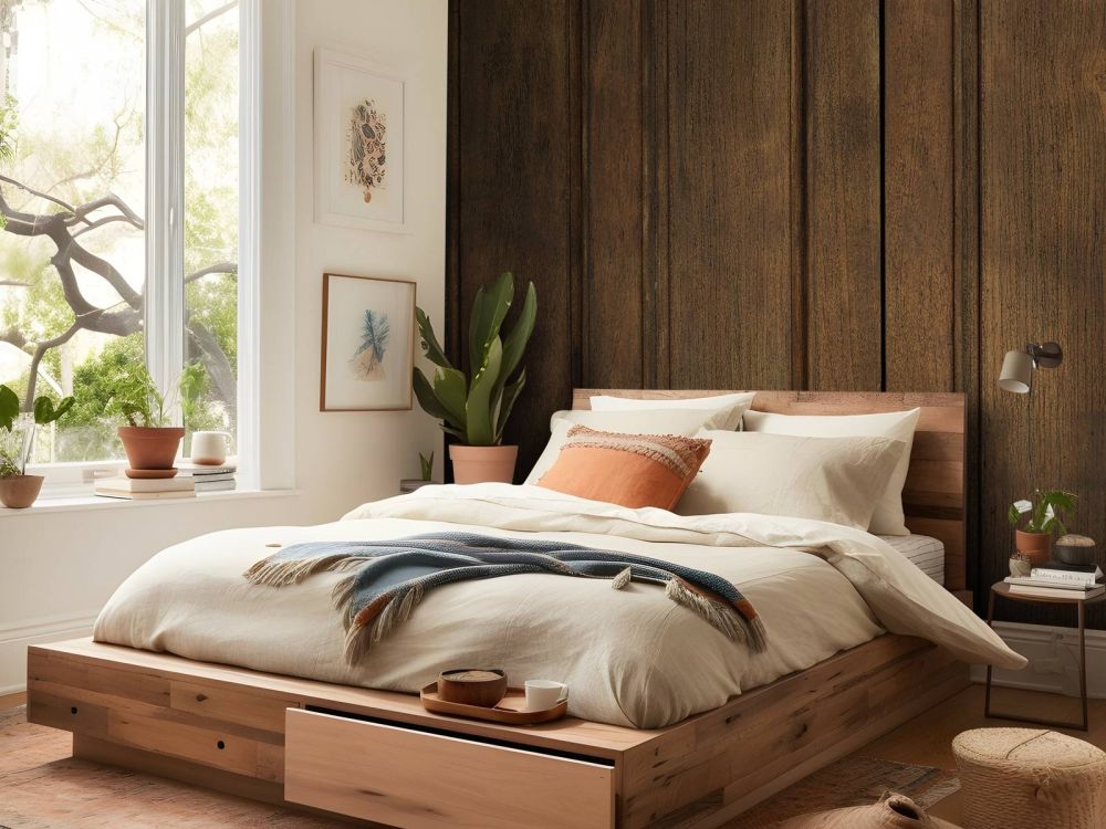 Oud Italiaans hout
