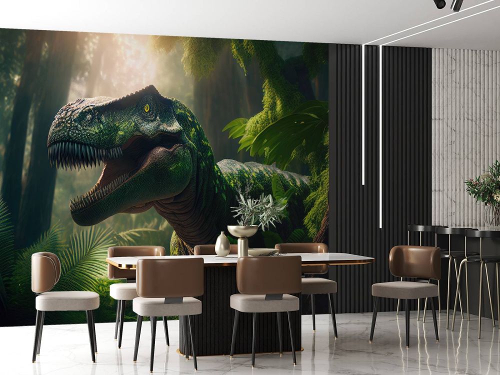 Grote dinosaurus
