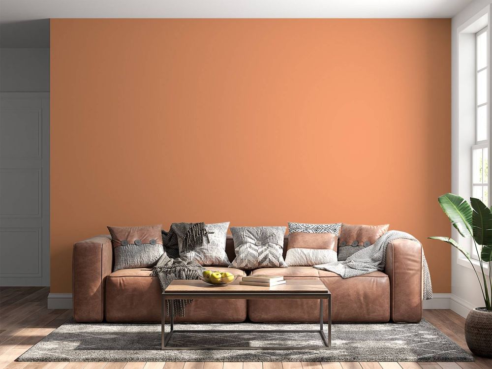 Roze oranje