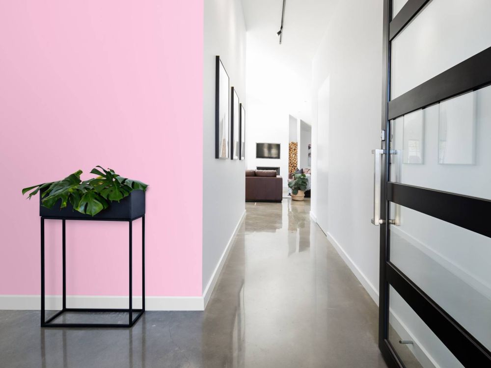 Paars roze