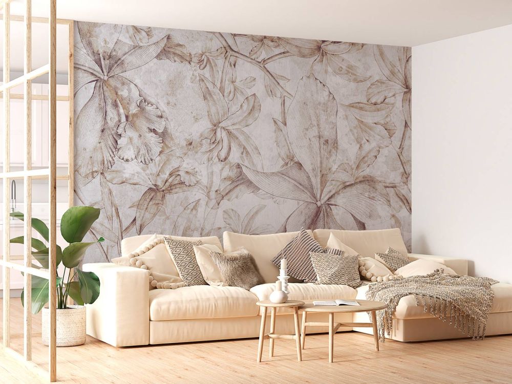 Orchids Contour 9