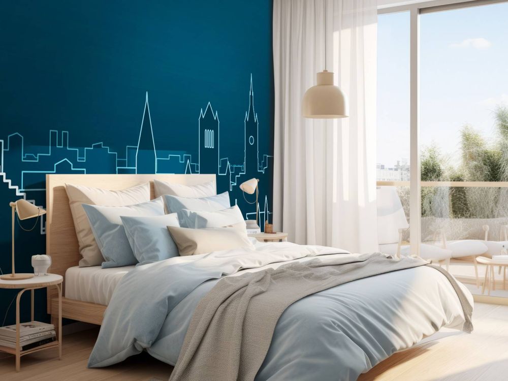 Gent multiple skylines
