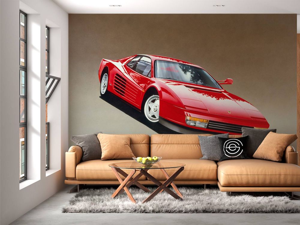 Ferrari Testarossa