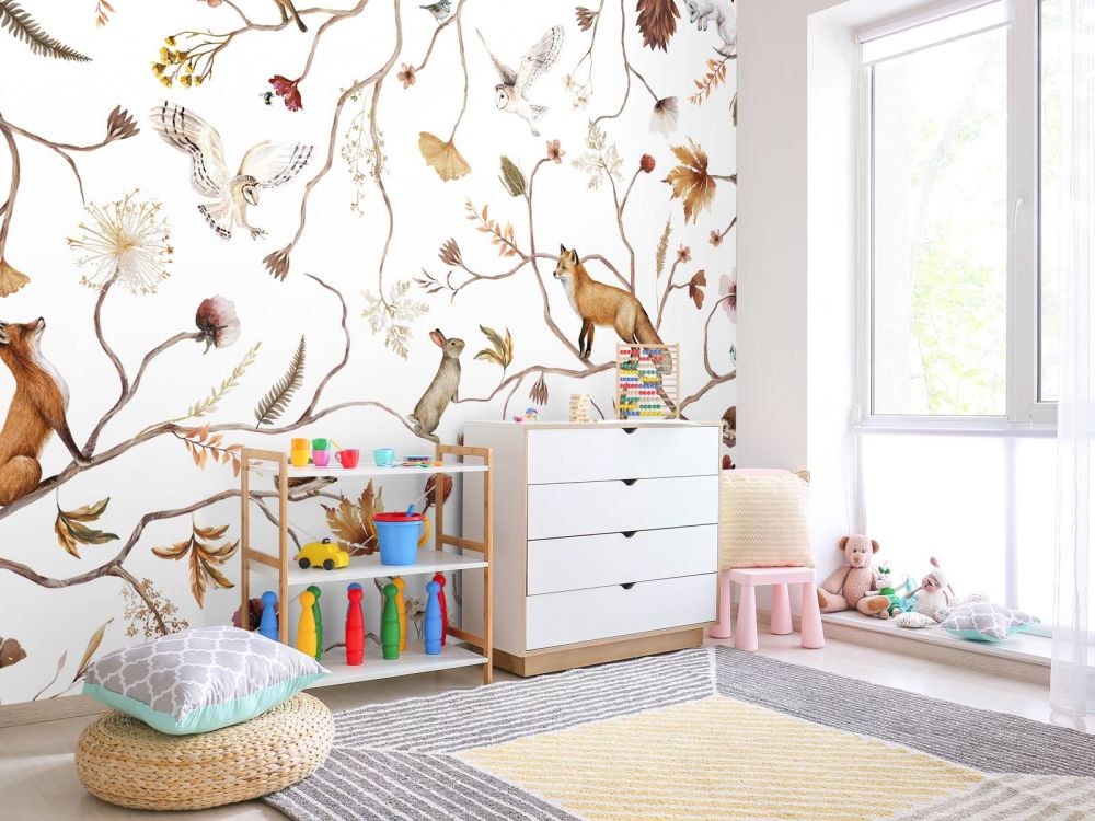 Playful Forest