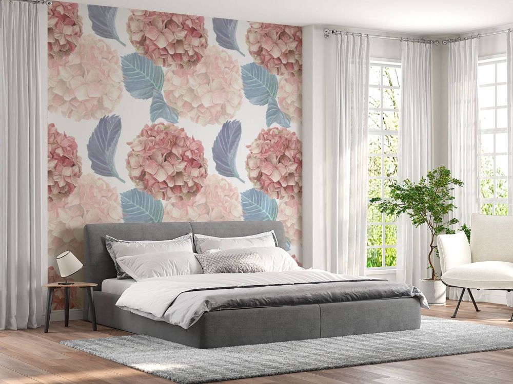 Herfst Hortensia Harmonie