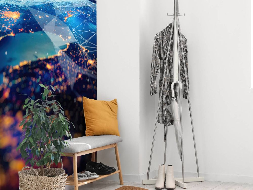 Abstracte wereld