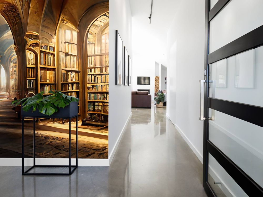 Gouden Arcadenbibliotheek