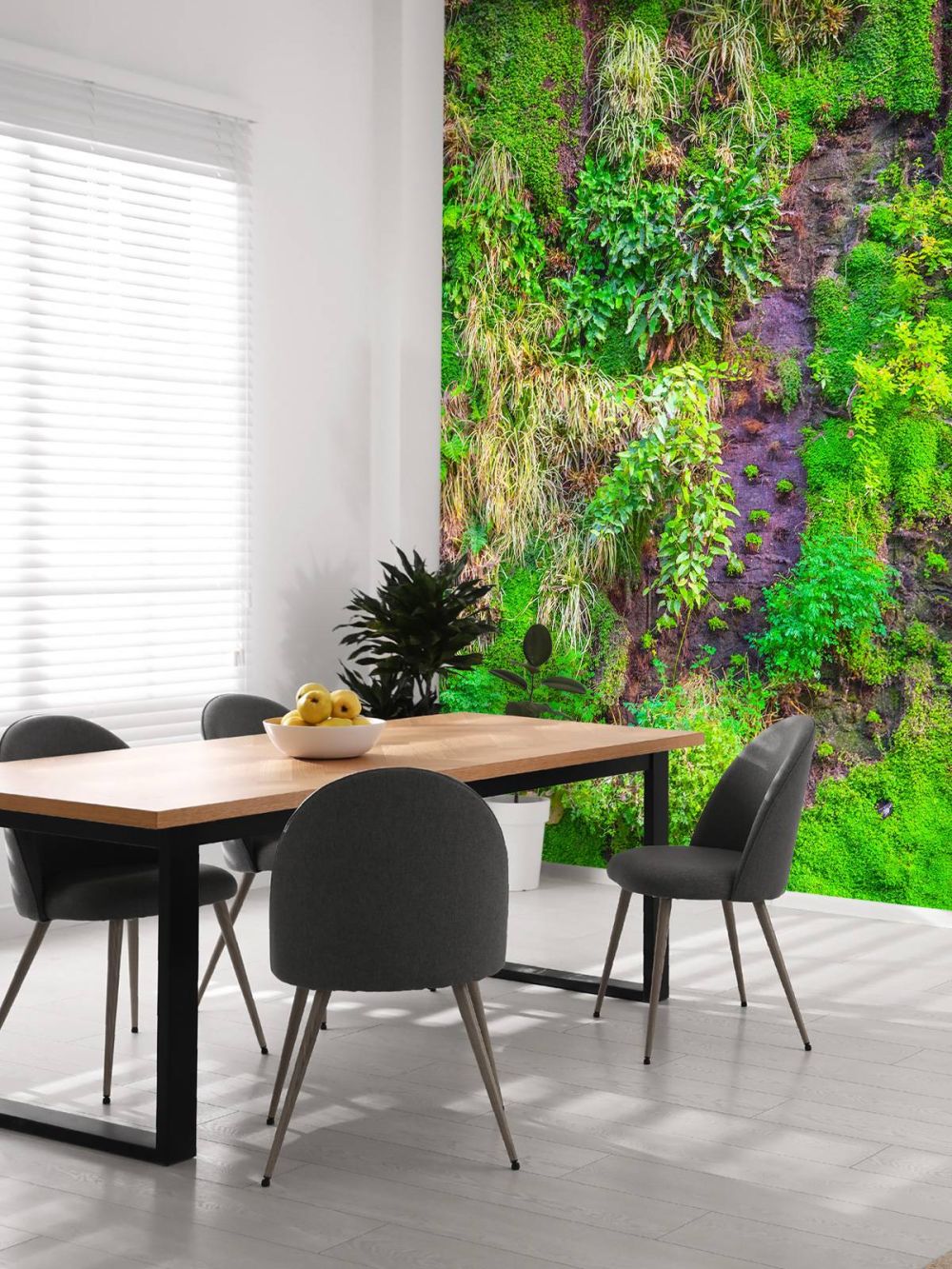 Natuurwand