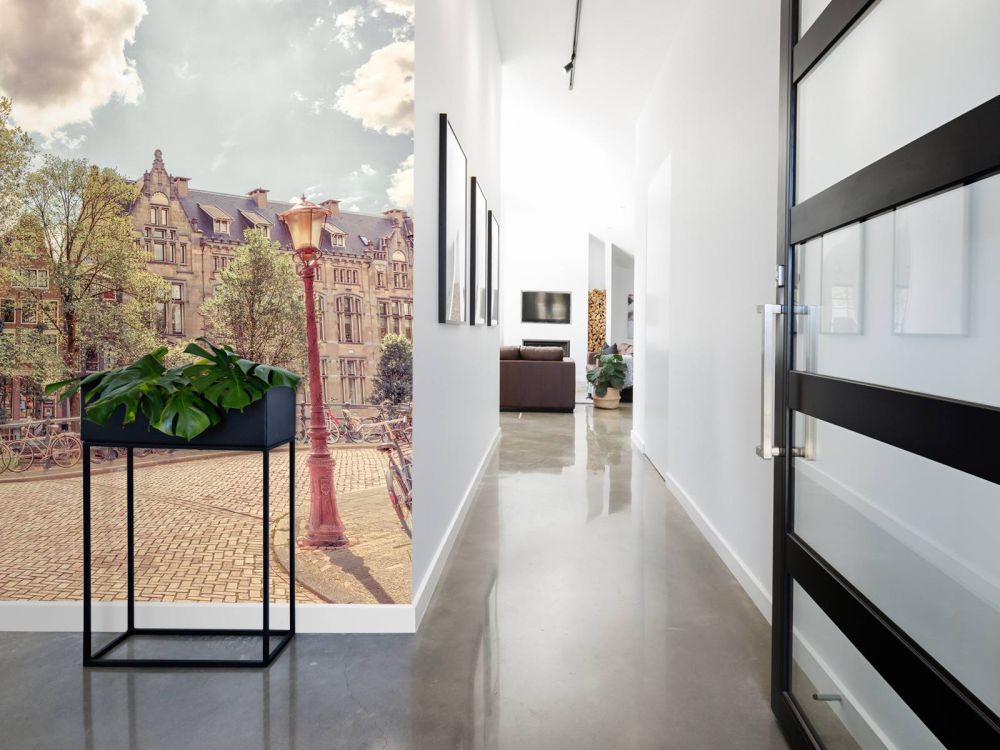 Amsterdamse straat