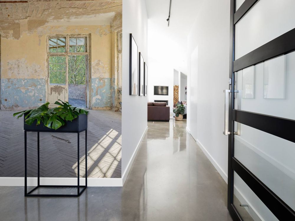 Oude kamer