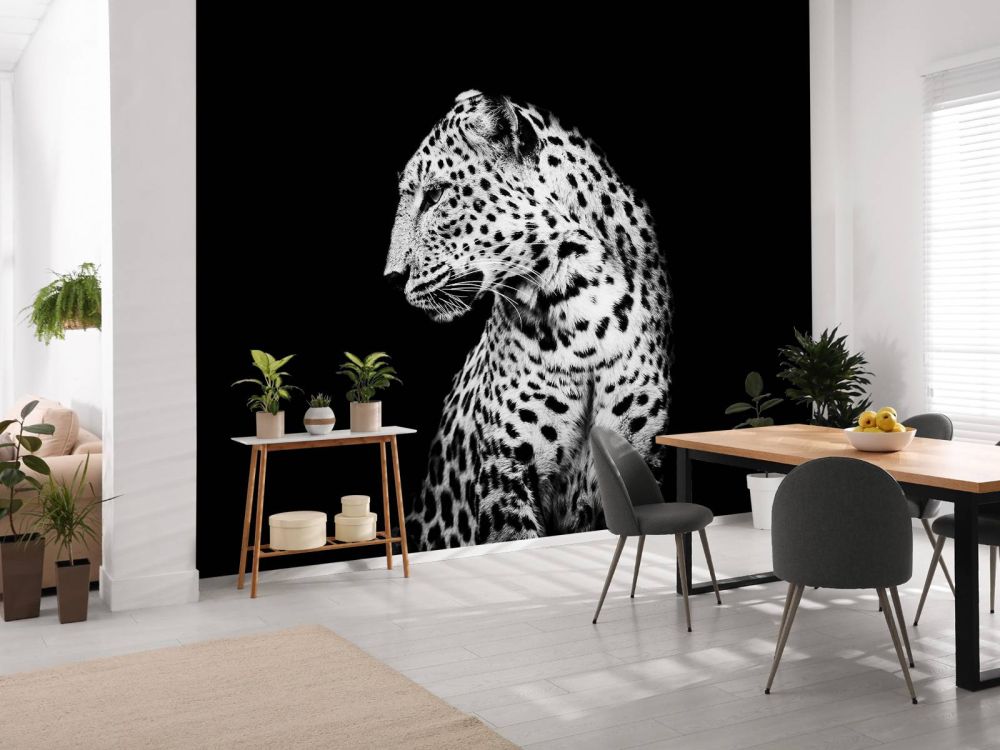 Dark Leopard