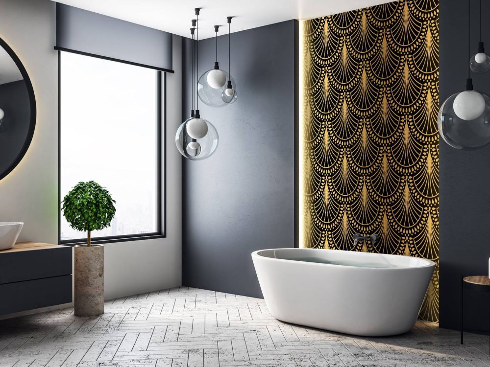 Art deco stijl