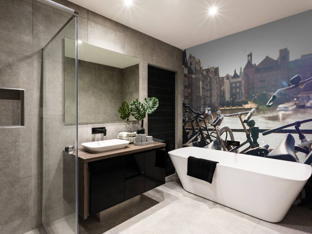 Fietsen in Amsterdam