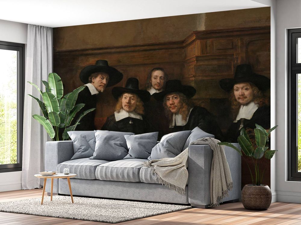 De Staalmeesters