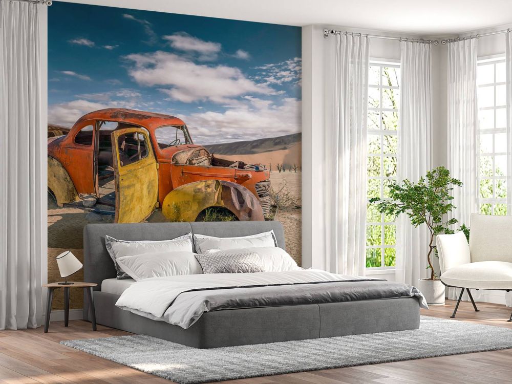 Desert Car