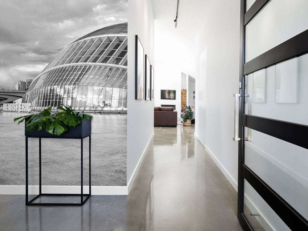 Operagebouw - Palau de les arts Reina Sofia & Hemisfèric - Valencia
